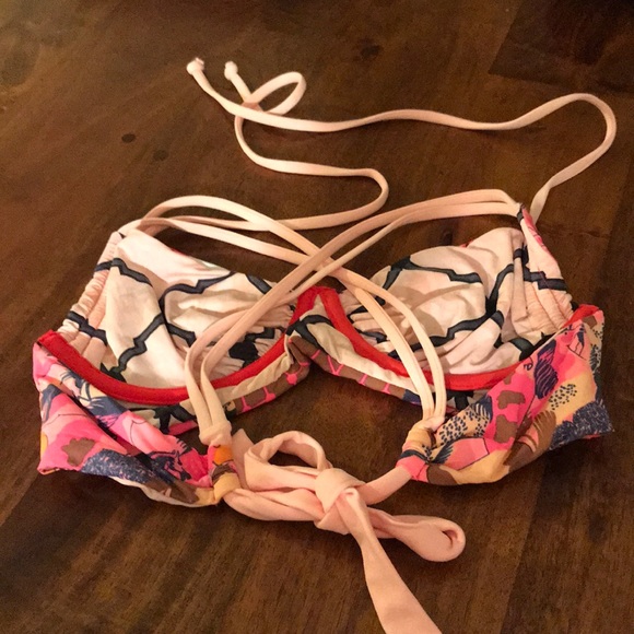 Maaji reversible Bikini Top - Picture 2 of 3